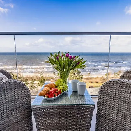 Your Holidays Promenada Gwiazd 14 Misdroy Exterior foto