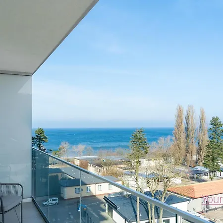 Your Holidays Promenada Gwiazd 14 Misdroy Exterior foto