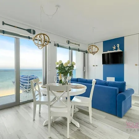 Your Holidays Promenada Gwiazd 14 Misdroy Exterior foto