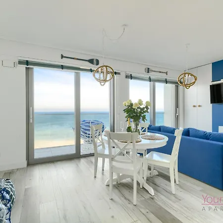 Your Holidays Promenada Gwiazd 14 Misdroy Exterior foto