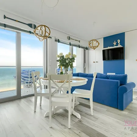 Your Holidays Promenada Gwiazd 14 Misdroy Exterior foto