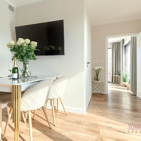 Your Holidays Promenada Gwiazd 14 Misdroy Exterior foto