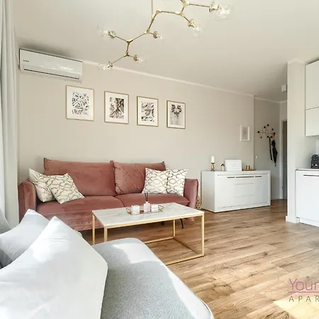 Your Holidays Promenada Gwiazd 14 Misdroy Exterior foto