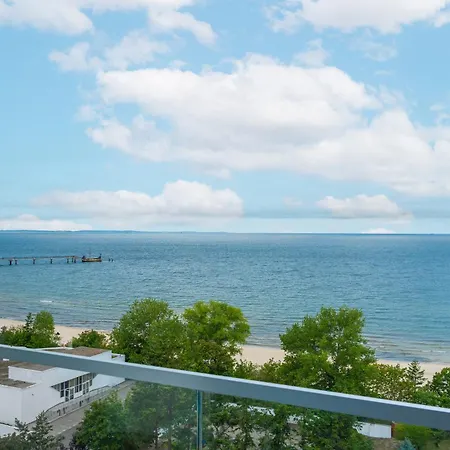 Your Holidays Promenada Gwiazd 14 Misdroy Exterior foto