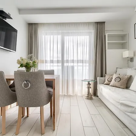 Your Holidays Promenada Gwiazd 14 Misdroy Exterior foto