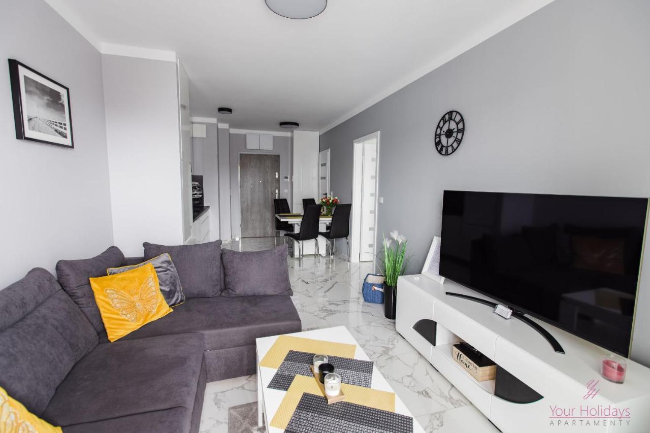 Your Holidays Promenada Gwiazd 14 Apartament *