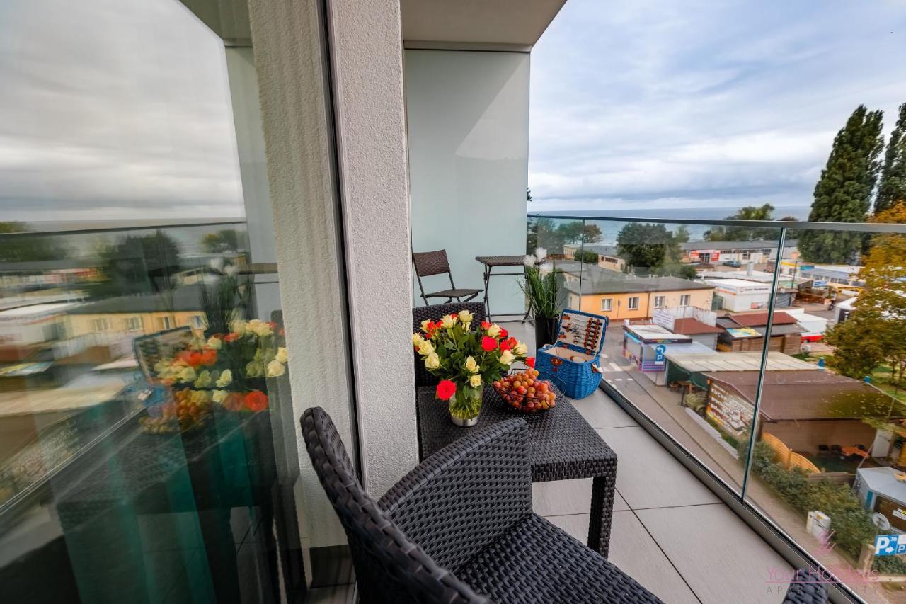 Your Holidays Promenada Gwiazd 14 Miedzyzdroje