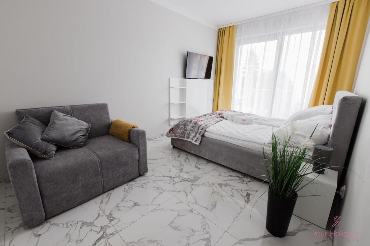 Apartament Your Holidays Promenada Gwiazd 14