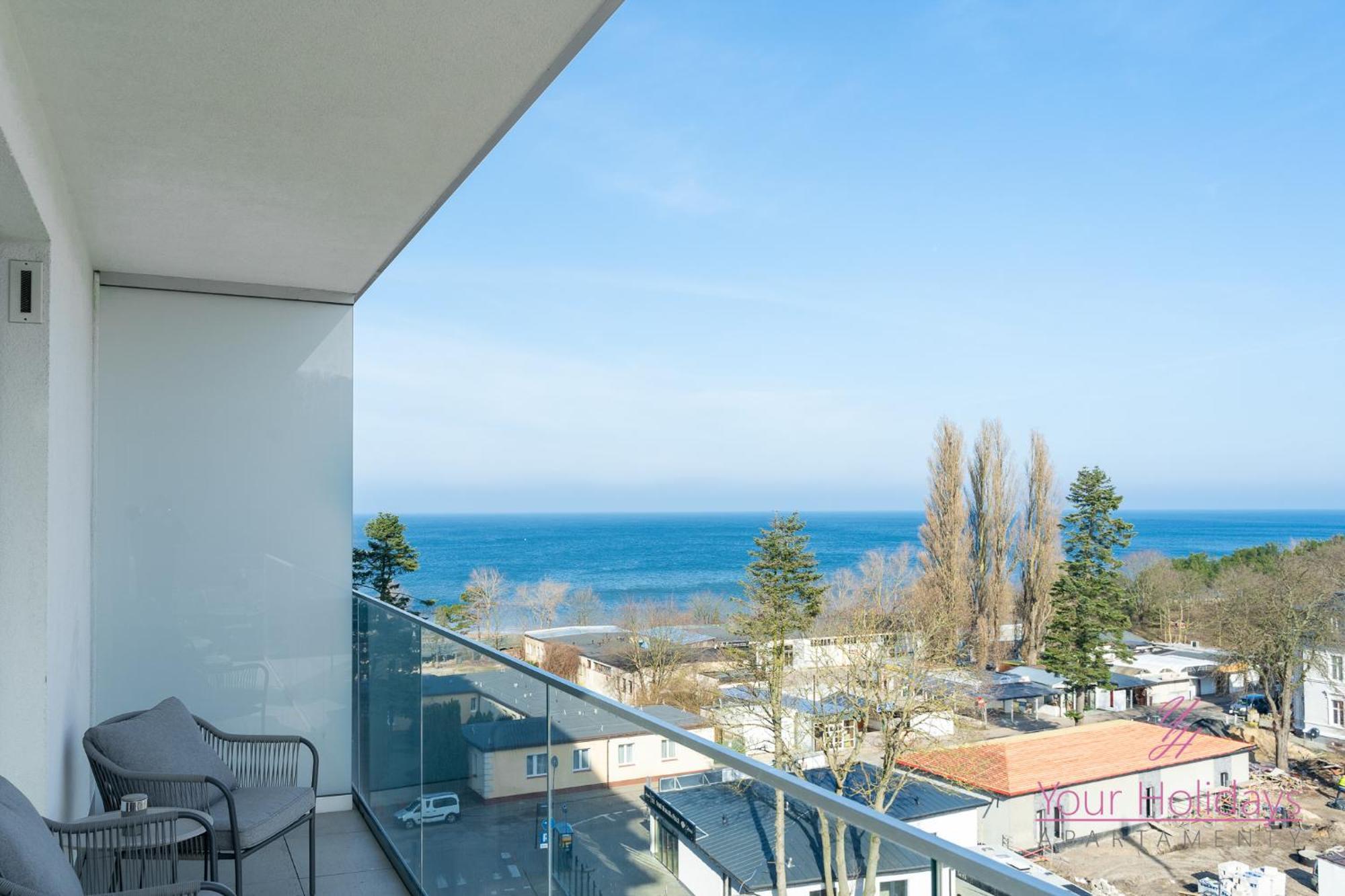 Your Holidays Promenada Gwiazd 14 Apartment Miedzyzdroje