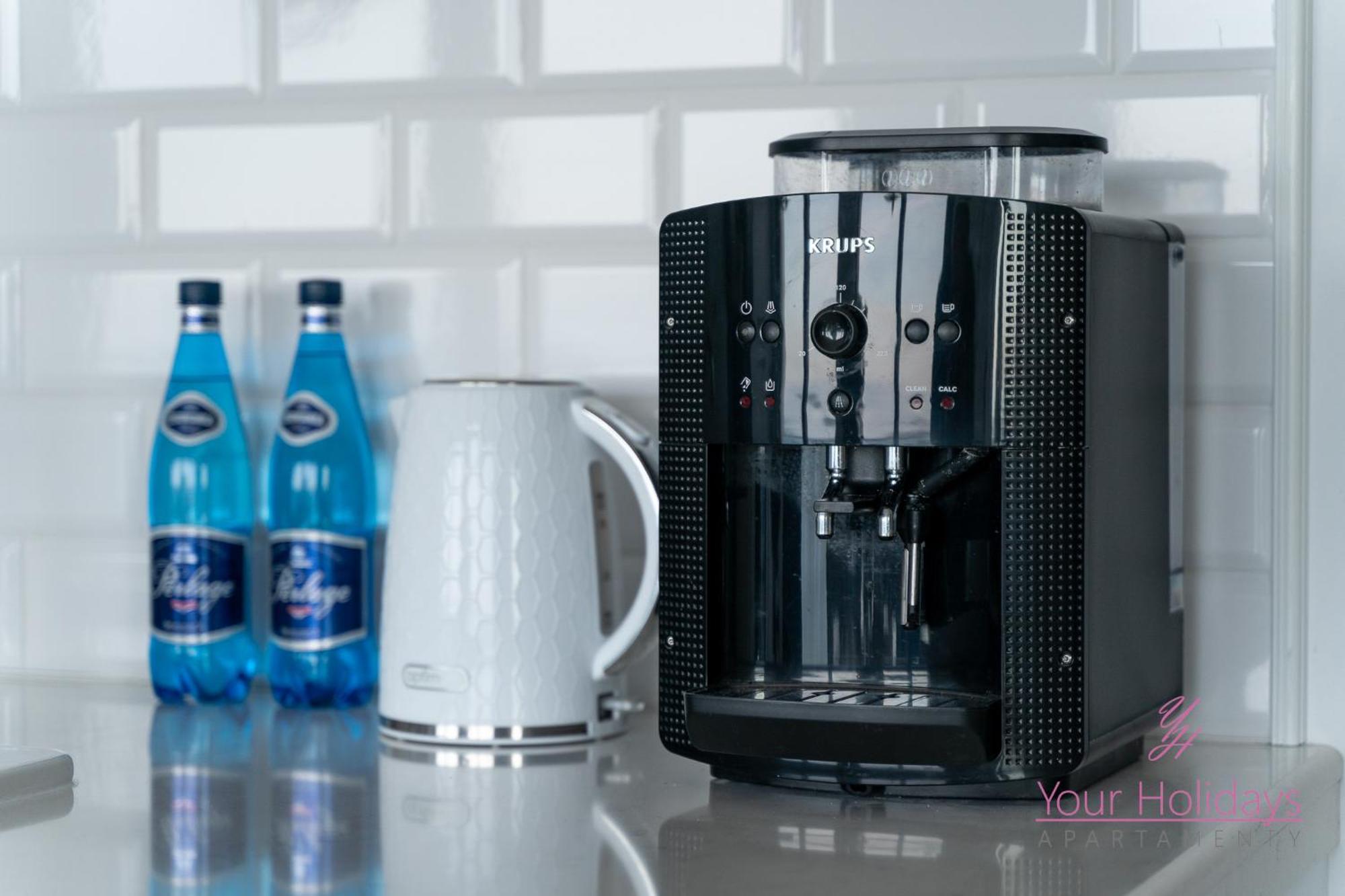 Apartment Your Holidays Promenada Gwiazd 14