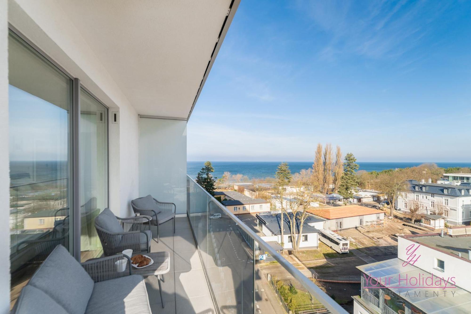 Apartment Your Holidays Promenada Gwiazd 14 Miedzyzdroje