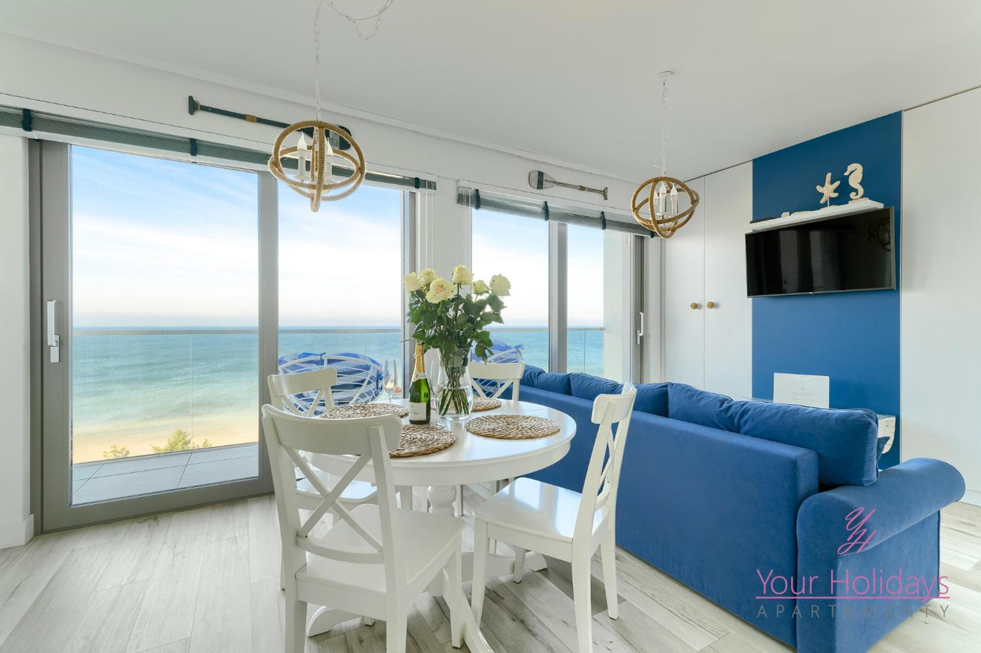 Apartment Your Holidays Promenada Gwiazd 14 *