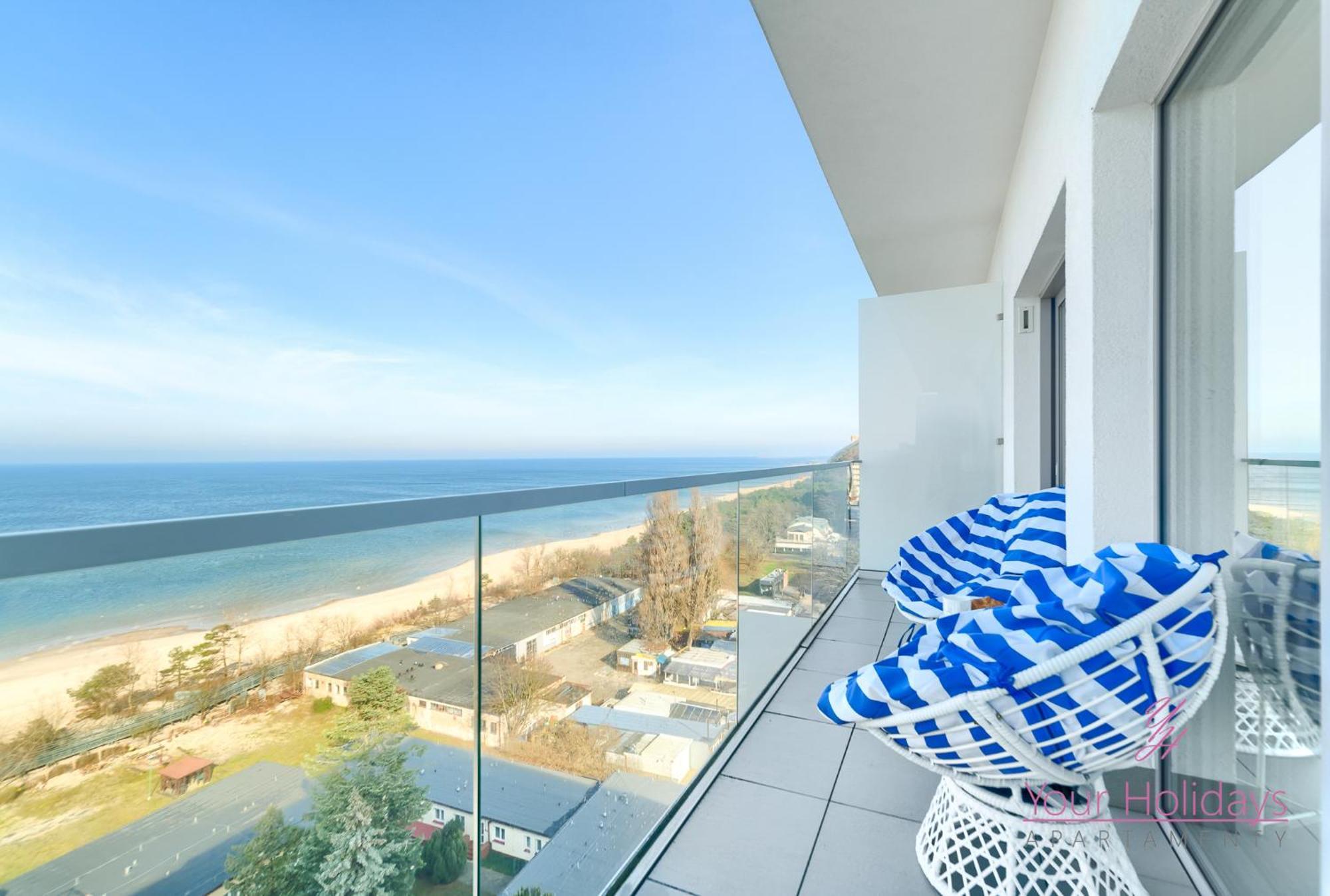 Apartament Your Holidays Promenada Gwiazd 14 Międzyzdroje