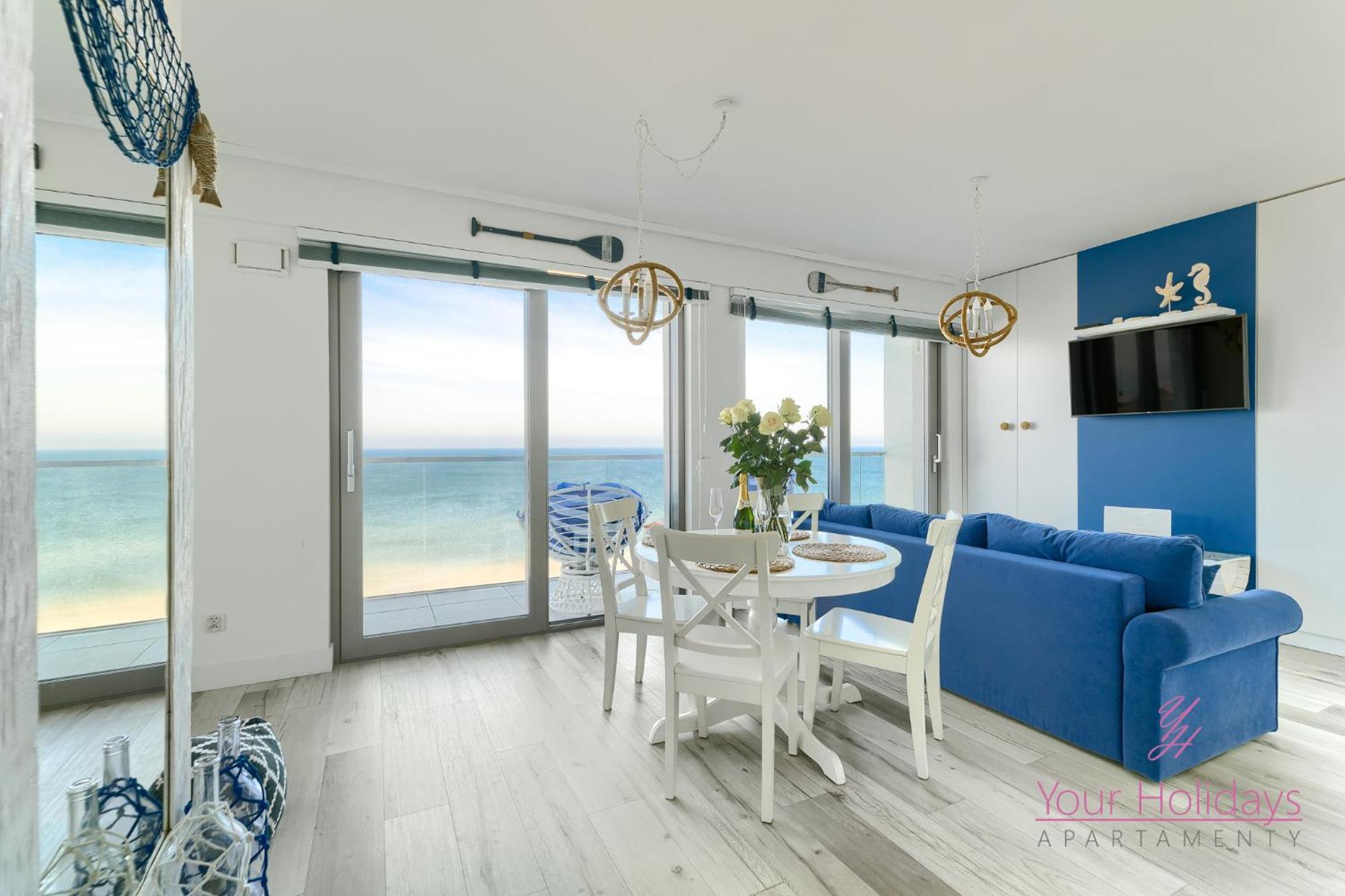 Apartament Your Holidays Promenada Gwiazd 14 Międzyzdroje