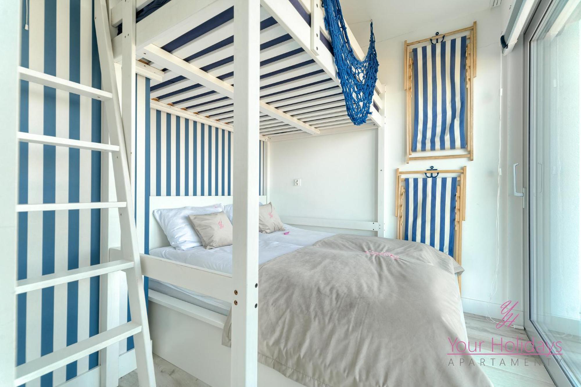 Your Holidays Promenada Gwiazd 14 Apartament
