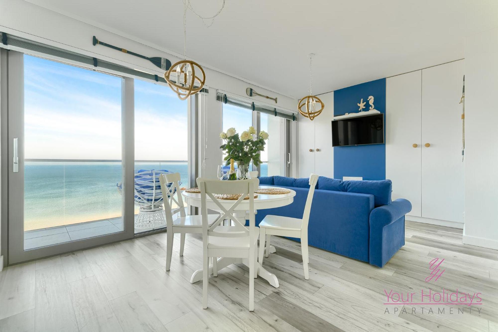 Apartament Your Holidays Promenada Gwiazd 14