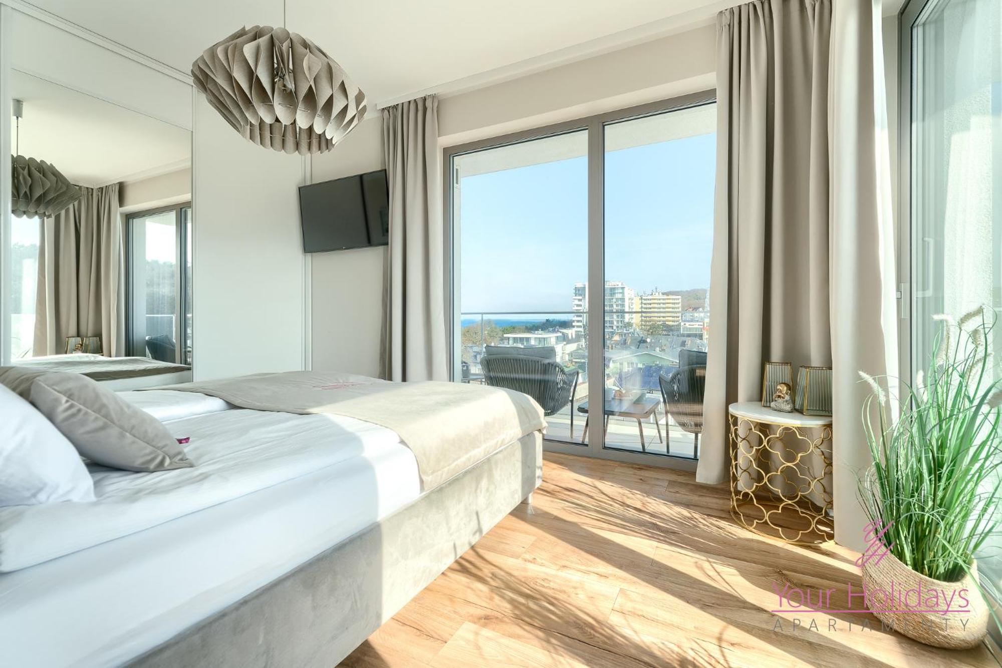 Your Holidays Promenada Gwiazd 14 Apartment Miedzyzdroje