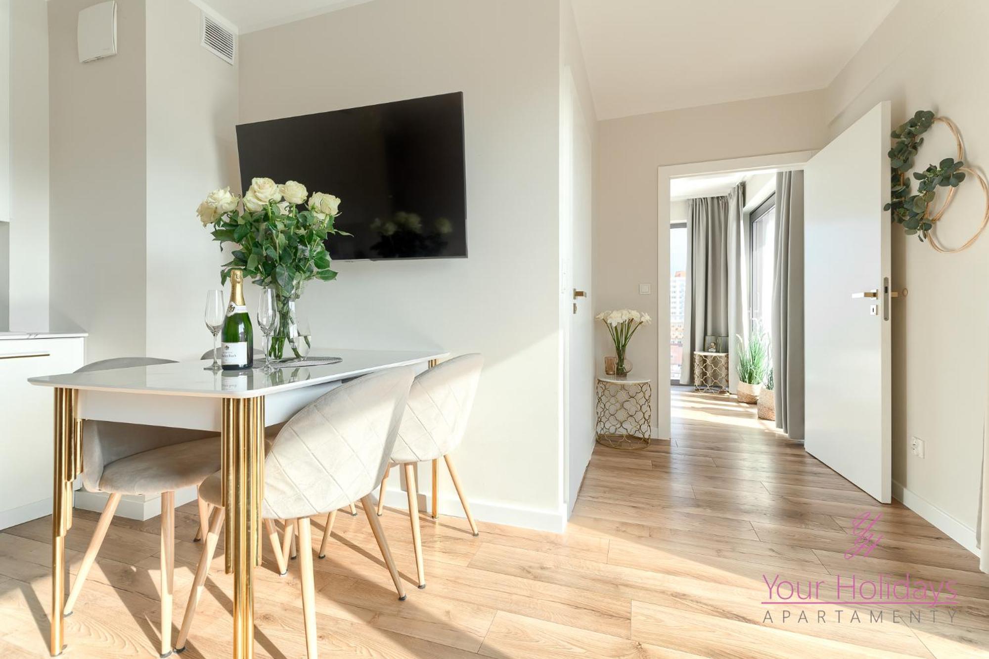 Apartament Your Holidays Promenada Gwiazd 14 Międzyzdroje