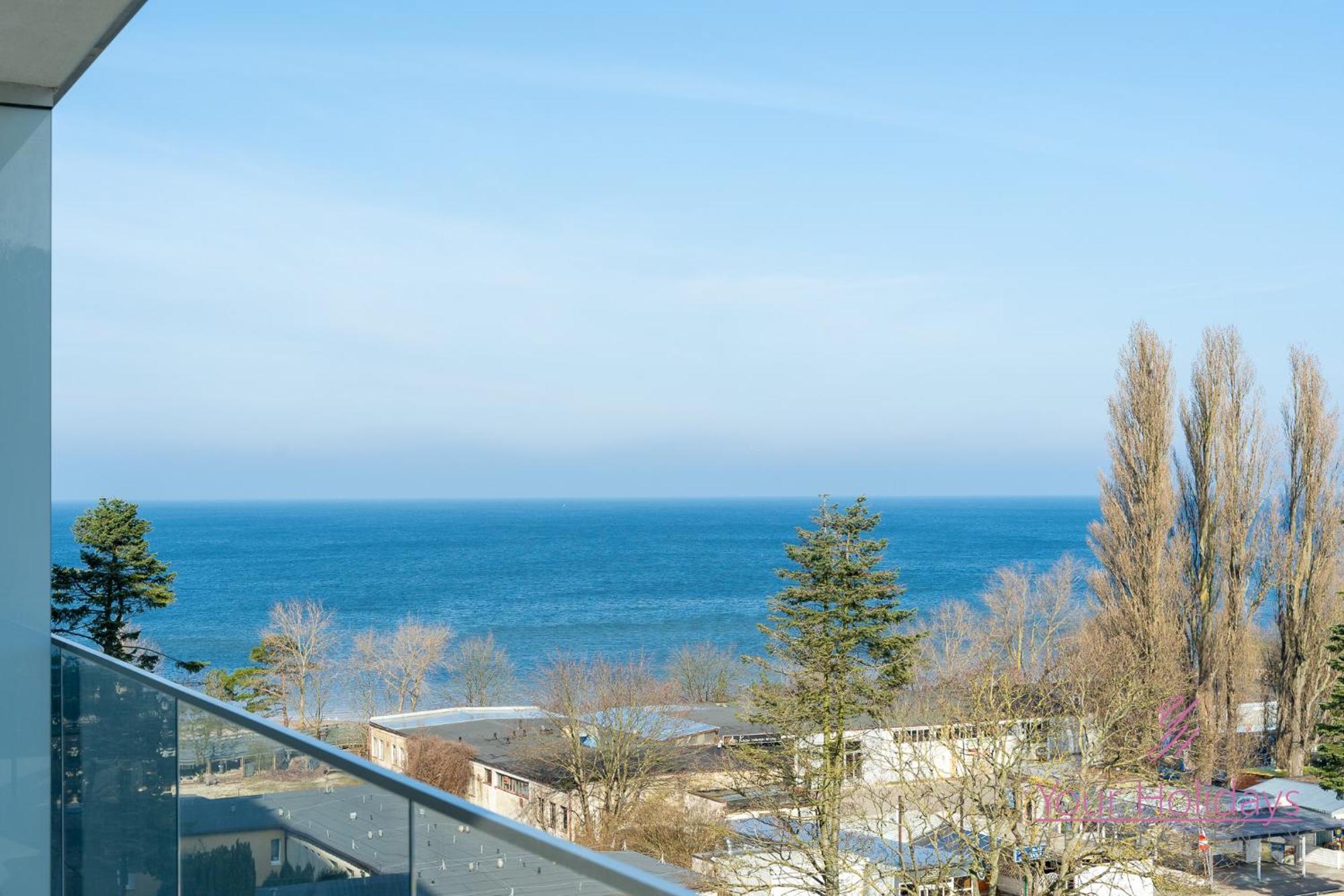 Apartment Your Holidays Promenada Gwiazd 14 Miedzyzdroje