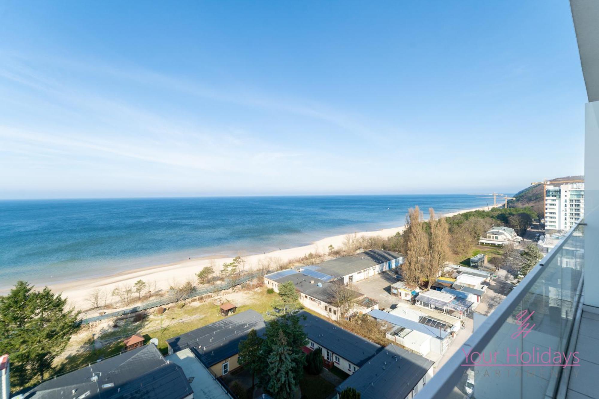 Apartment Your Holidays Promenada Gwiazd 14