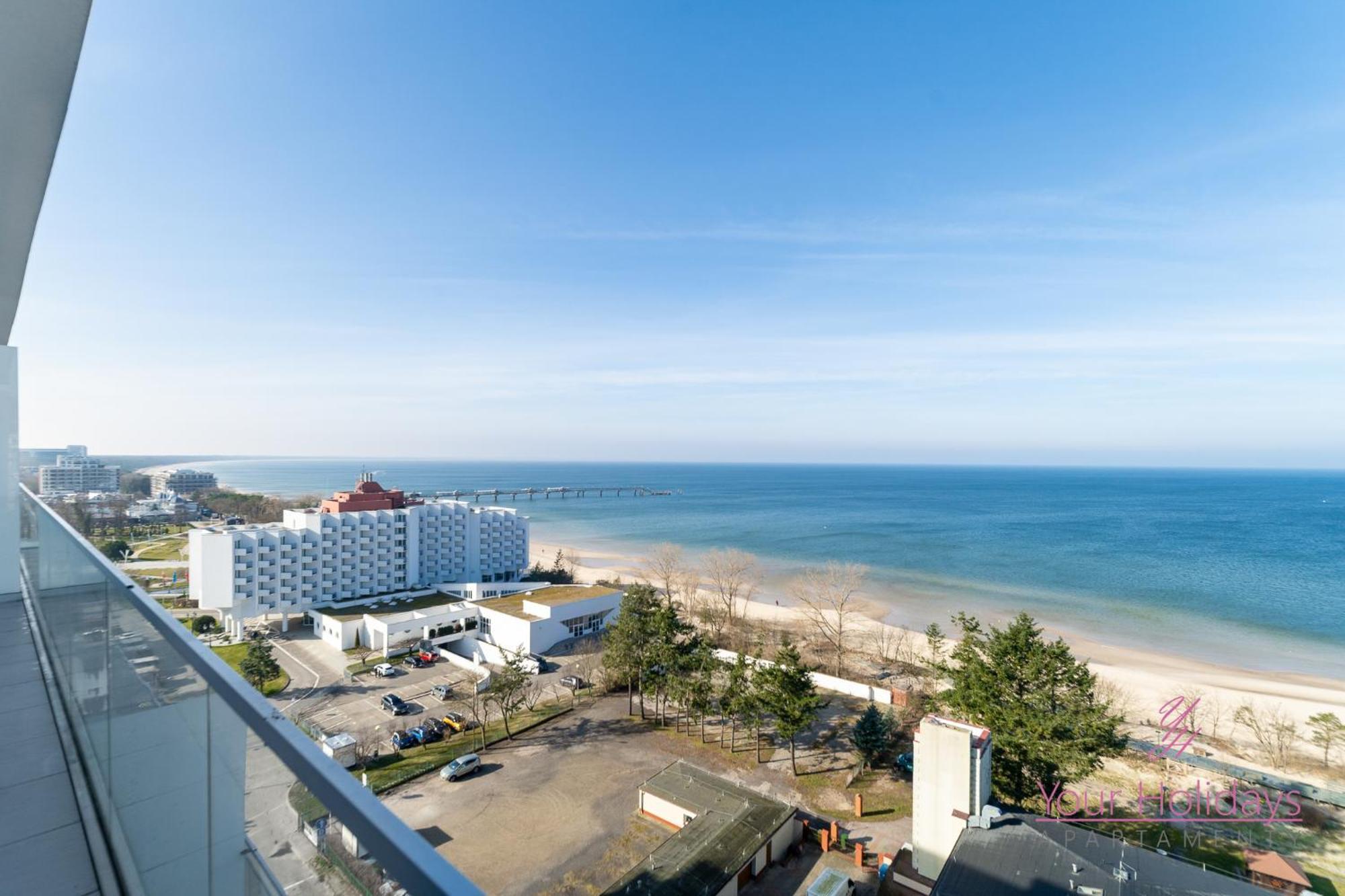 Apartament Your Holidays Promenada Gwiazd 14 *
