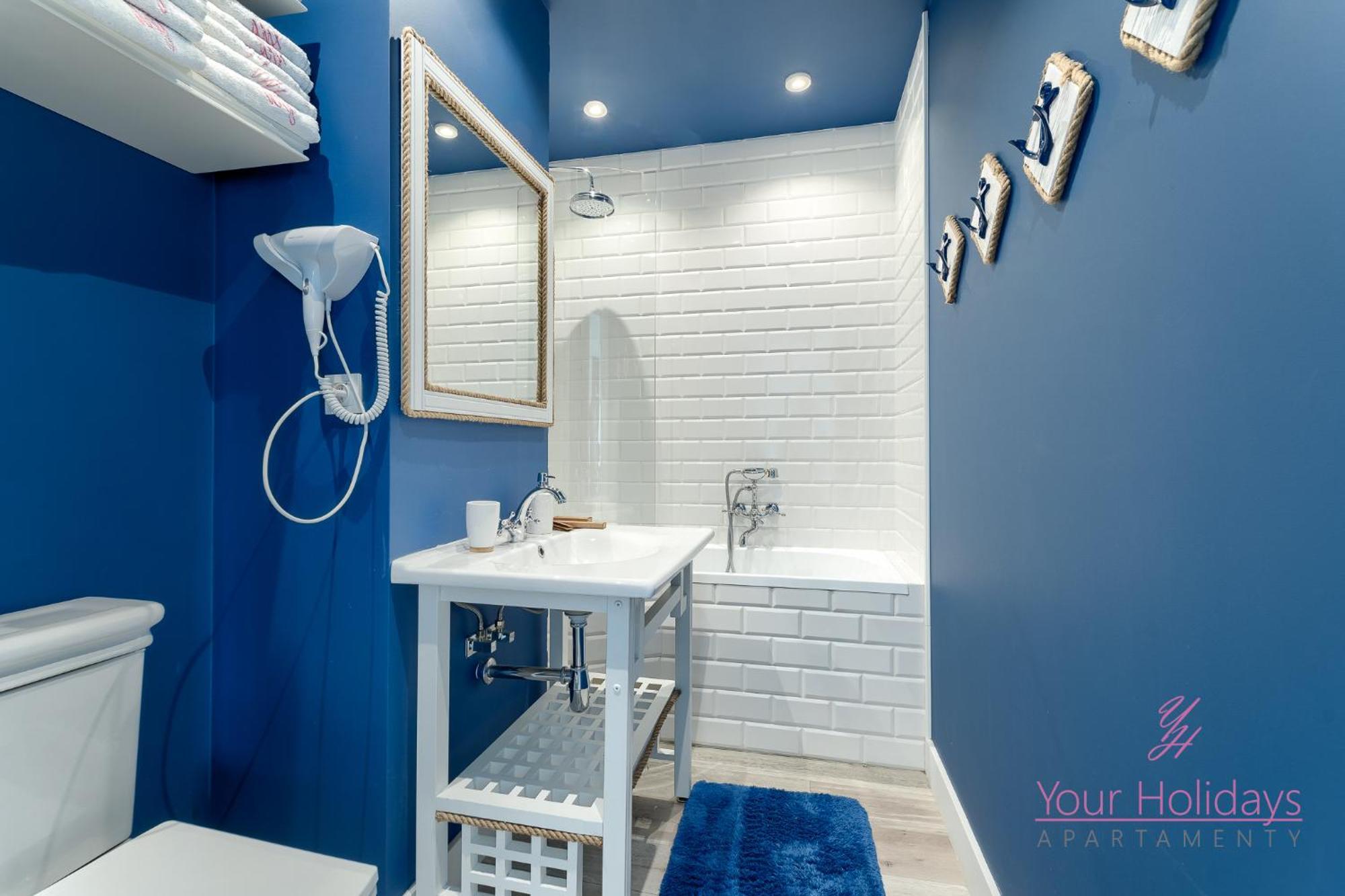 Apartment Your Holidays Promenada Gwiazd 14