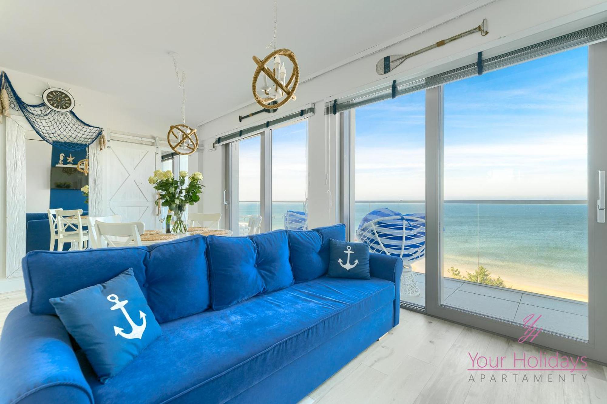 Apartment Your Holidays Promenada Gwiazd 14
