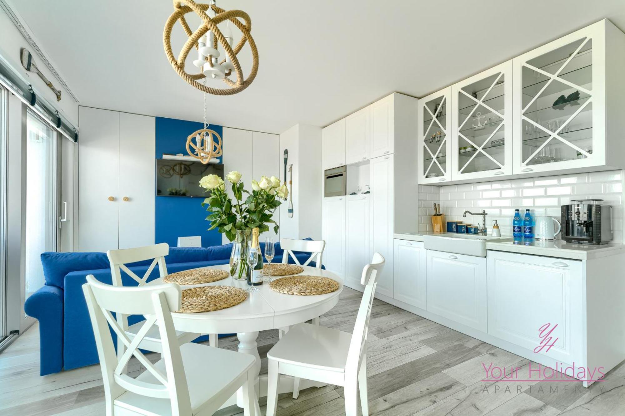 Your Holidays Promenada Gwiazd 14 Apartment