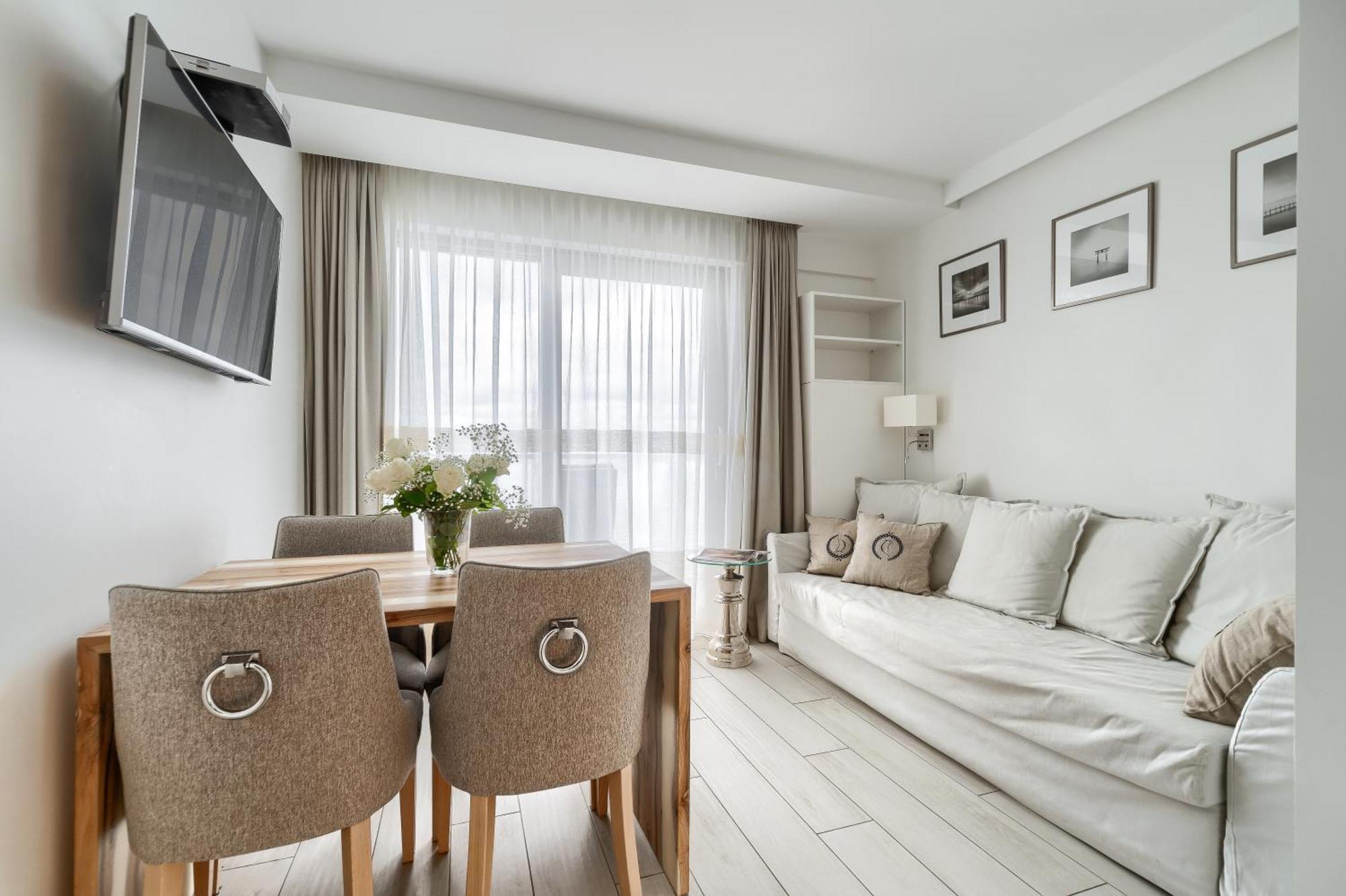 Apartment Your Holidays Promenada Gwiazd 14 Miedzyzdroje