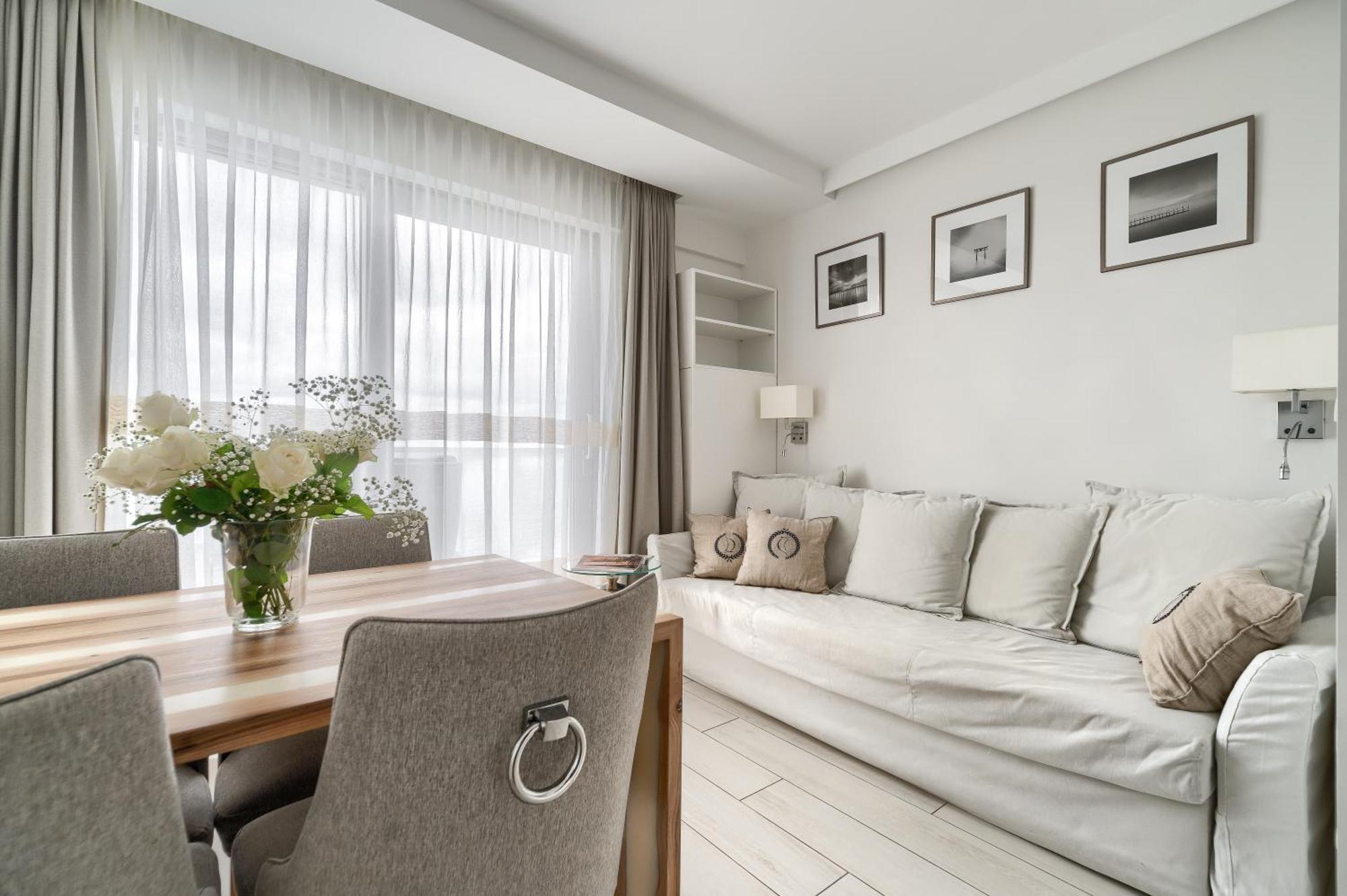 Your Holidays Promenada Gwiazd 14 Apartment Miedzyzdroje