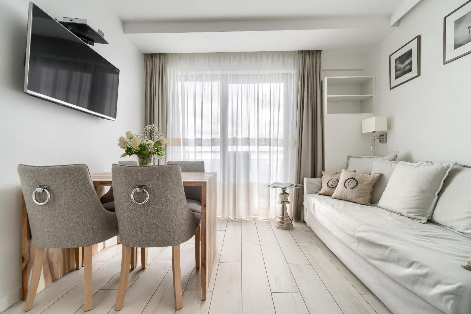 Apartament Your Holidays Promenada Gwiazd 14